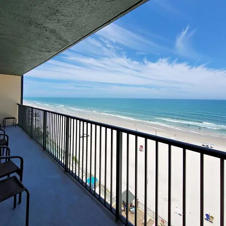 Sunglow Resort Condo Unit #802